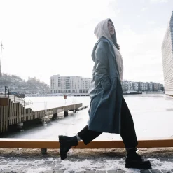 Oslo Urban Insulated W Parka - Bergans