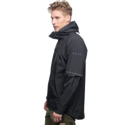 Oslo Urban Rain Shell Jacket Men - Bergans