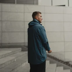 Oslo Urban Rain Shell Jacket Men - Bergans