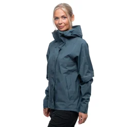 Oslo Urban Rain Shell Jacket Women - Bergans