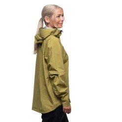Oslo Urban Rain Shell Jacket Women - Bergans