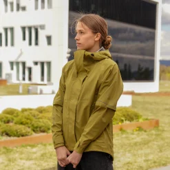 Oslo Urban Rain Shell Jacket Women - Bergans