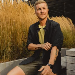 Oslo Urban Whenever Shorts Men - Bergans