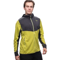 Rabot Active Mid Hood Jacket - Bergans