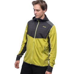 Rabot Active Mid Hood Jacket - Bergans