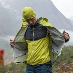 Rabot Active Mid Hood Jacket - Bergans