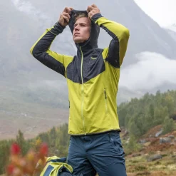 Rabot Active Mid Hood Jacket - Bergans