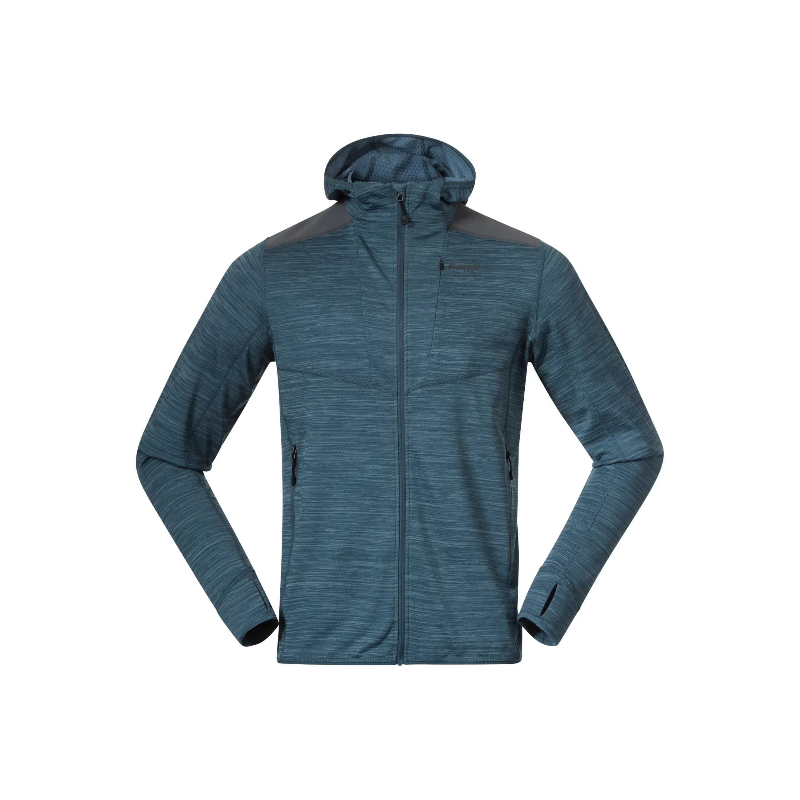 Rabot Active Mid Hood Jacket - Bergans
