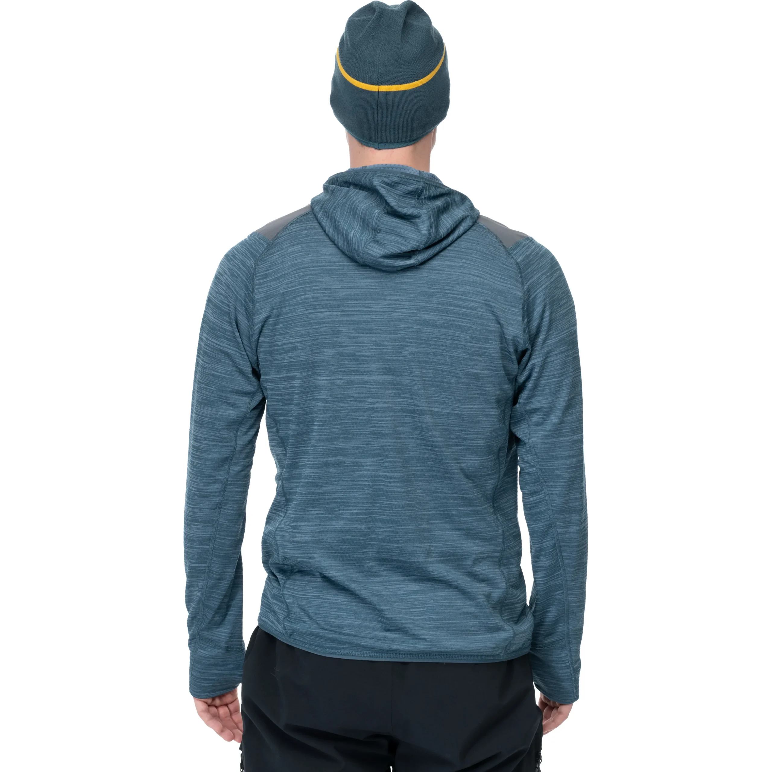 Rabot Active Mid Hood Jacket - Bergans