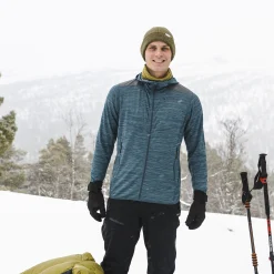 Rabot Active Mid Hood Jacket - Bergans