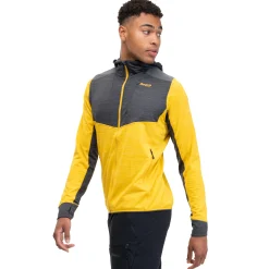 Rabot Active Mid Hood Jacket - Bergans