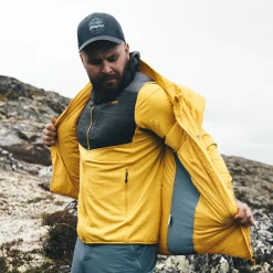 Rabot Active Mid Hood Jacket - Bergans