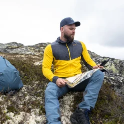 Rabot Active Mid Hood Jacket - Bergans