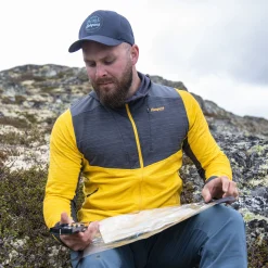 Rabot Active Mid Hood Jacket - Bergans