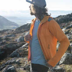 Rabot Active Mid Hood Jacket - Bergans