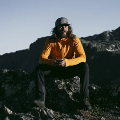 Rabot Active Mid Hood Jacket - Bergans