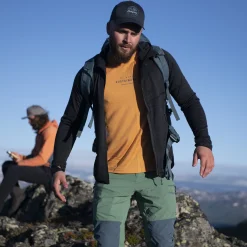 Rabot Active Mid Hood Jacket - Bergans