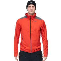 Rabot Active Mid Hood Jacket - Bergans