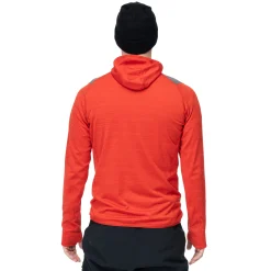 Rabot Active Mid Hood Jacket - Bergans