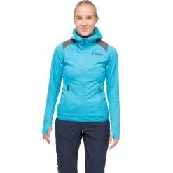 Rabot Active Mid Hood W Jacket - Bergans