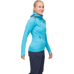 Rabot Active Mid Hood W Jacket - Bergans