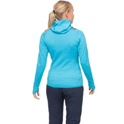 Rabot Active Mid Hood W Jacket - Bergans