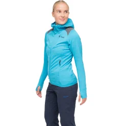 Rabot Active Mid Hood W Jacket - Bergans