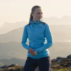 Rabot Active Mid Hood W Jacket - Bergans