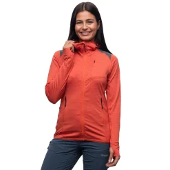 Rabot Active Mid Hood W Jacket - Bergans