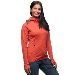 Rabot Active Mid Hood W Jacket - Bergans
