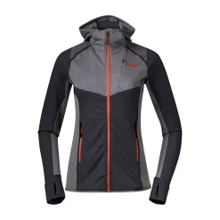 Rabot Active Mid Hood W Jacket - Bergans