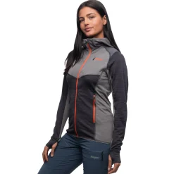 Rabot Active Mid Hood W Jacket - Bergans