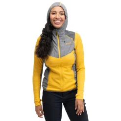 Rabot Active Mid Hood W Jacket - Bergans