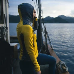 Rabot Active Mid Hood W Jacket - Bergans