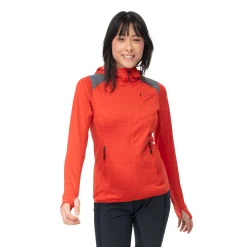 Rabot Active Mid Hood W Jacket - Bergans