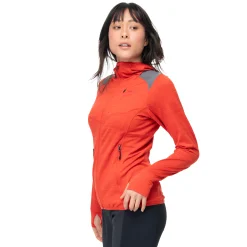 Rabot Active Mid Hood W Jacket - Bergans