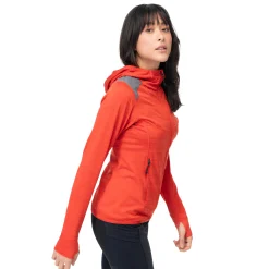 Rabot Active Mid Hood W Jacket - Bergans