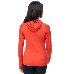 Rabot Active Mid Hood W Jacket - Bergans