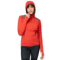 Rabot Active Mid Hood W Jacket - Bergans