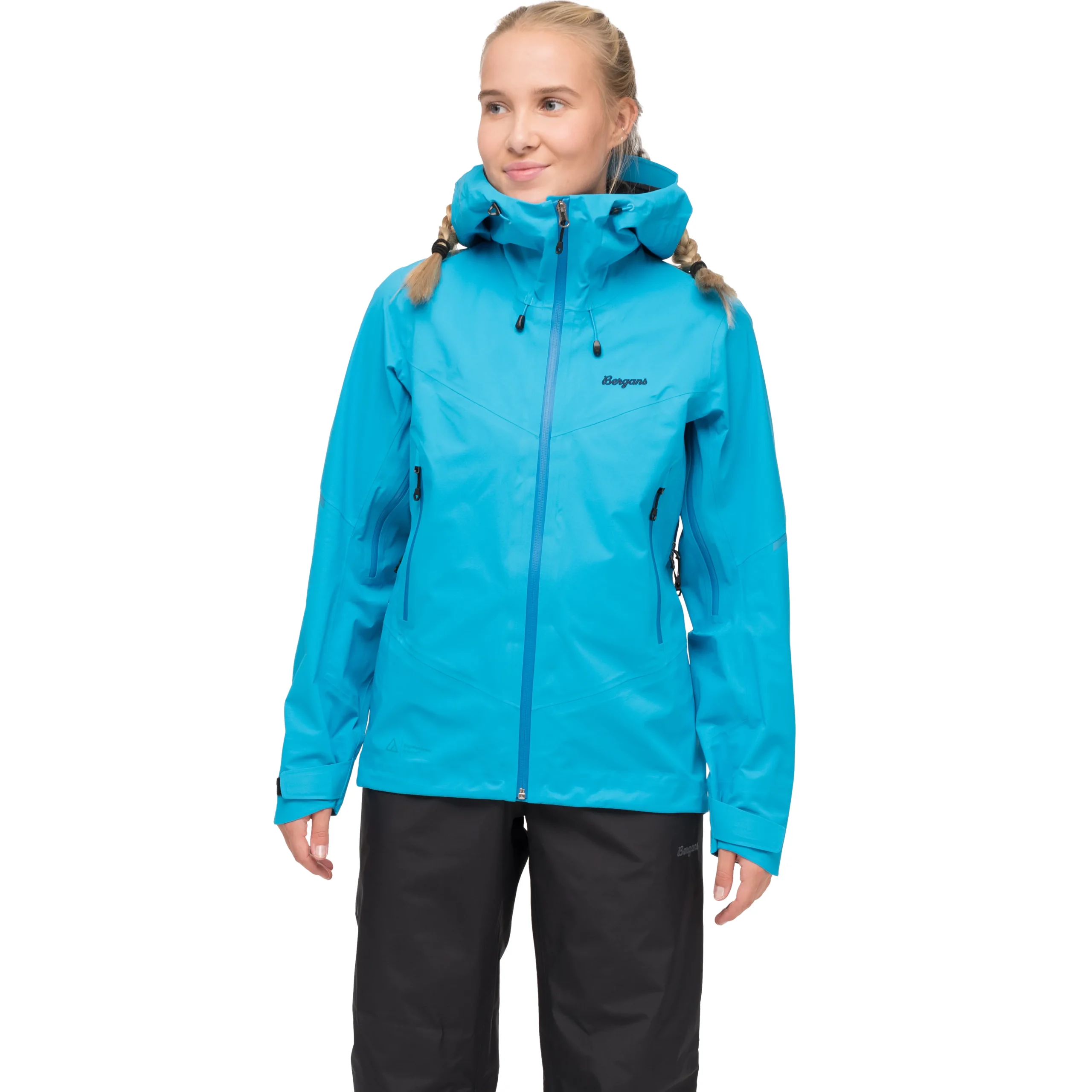 Rabot Allround 3L Shell Jacket Women - Bergans