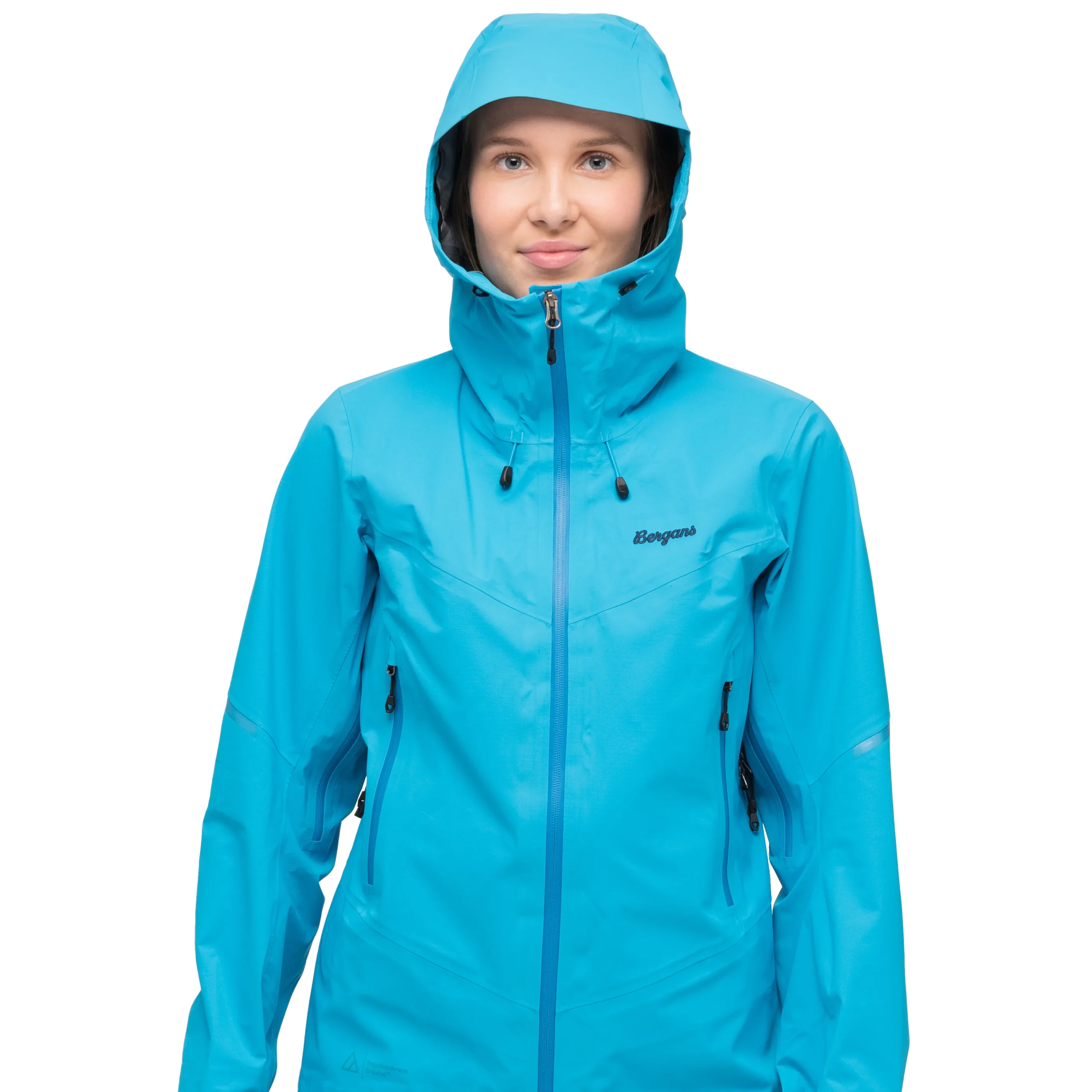 Rabot Allround 3L Shell Jacket Women - Bergans