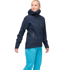 Rabot Allround 3L Shell Jacket Women - Bergans