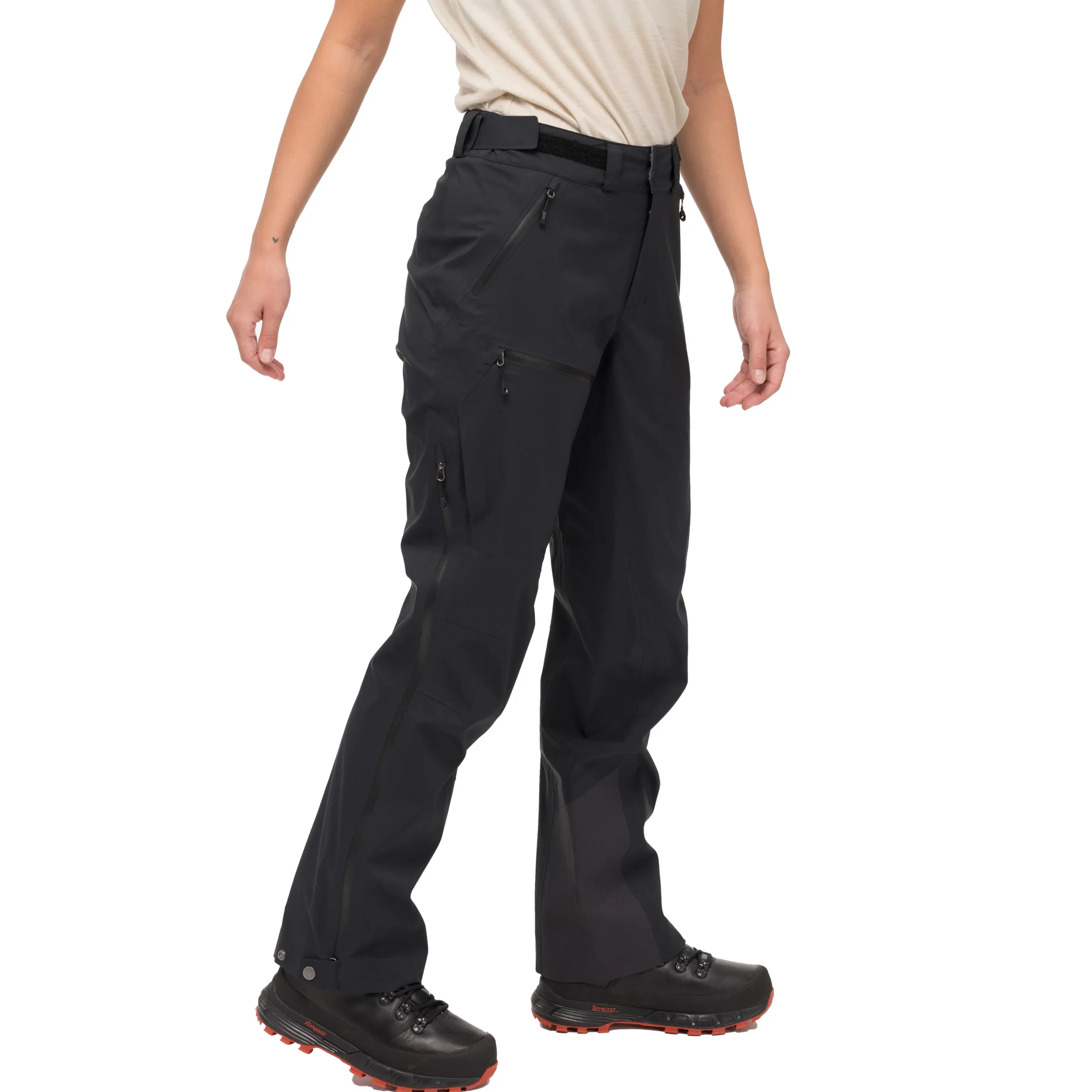 Rabot Allround 3L Shell Pants Women - Bergans