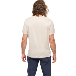 Rabot Emblem Wool Tee Men - Bergans