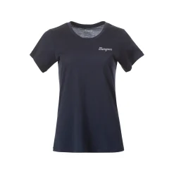 Rabot Emblem Wool Tee Women - Bergans
