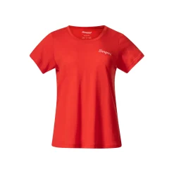 Rabot Emblem Wool Tee Women - Bergans