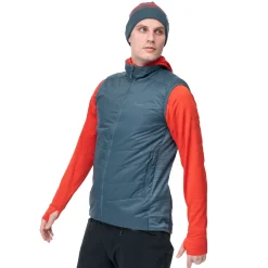 Rabot Insulated Hybrid Vest Men - Bergans