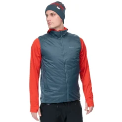 Rabot Insulated Hybrid Vest Men - Bergans
