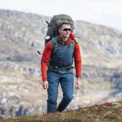 Rabot Insulated Hybrid Vest Men - Bergans