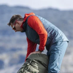 Rabot Insulated Hybrid Vest Men - Bergans